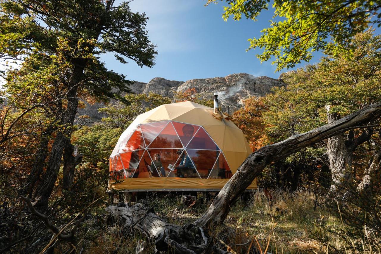 Chalten Camp - Glamping With A View El Chalten Exterior foto