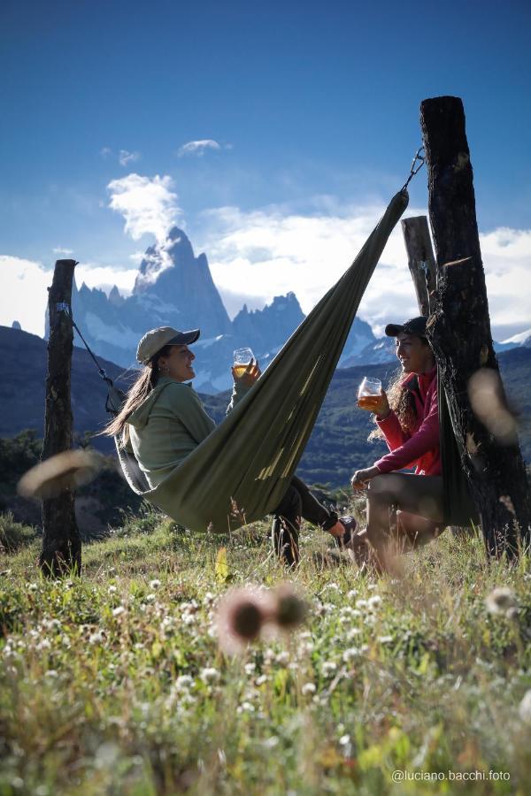 Chalten Camp - Glamping With A View El Chalten Exterior foto