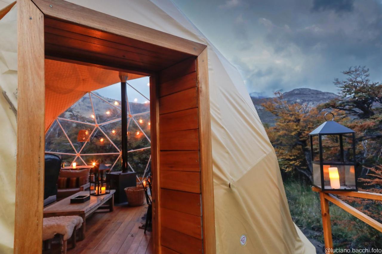 Chalten Camp - Glamping With A View El Chalten Exterior foto