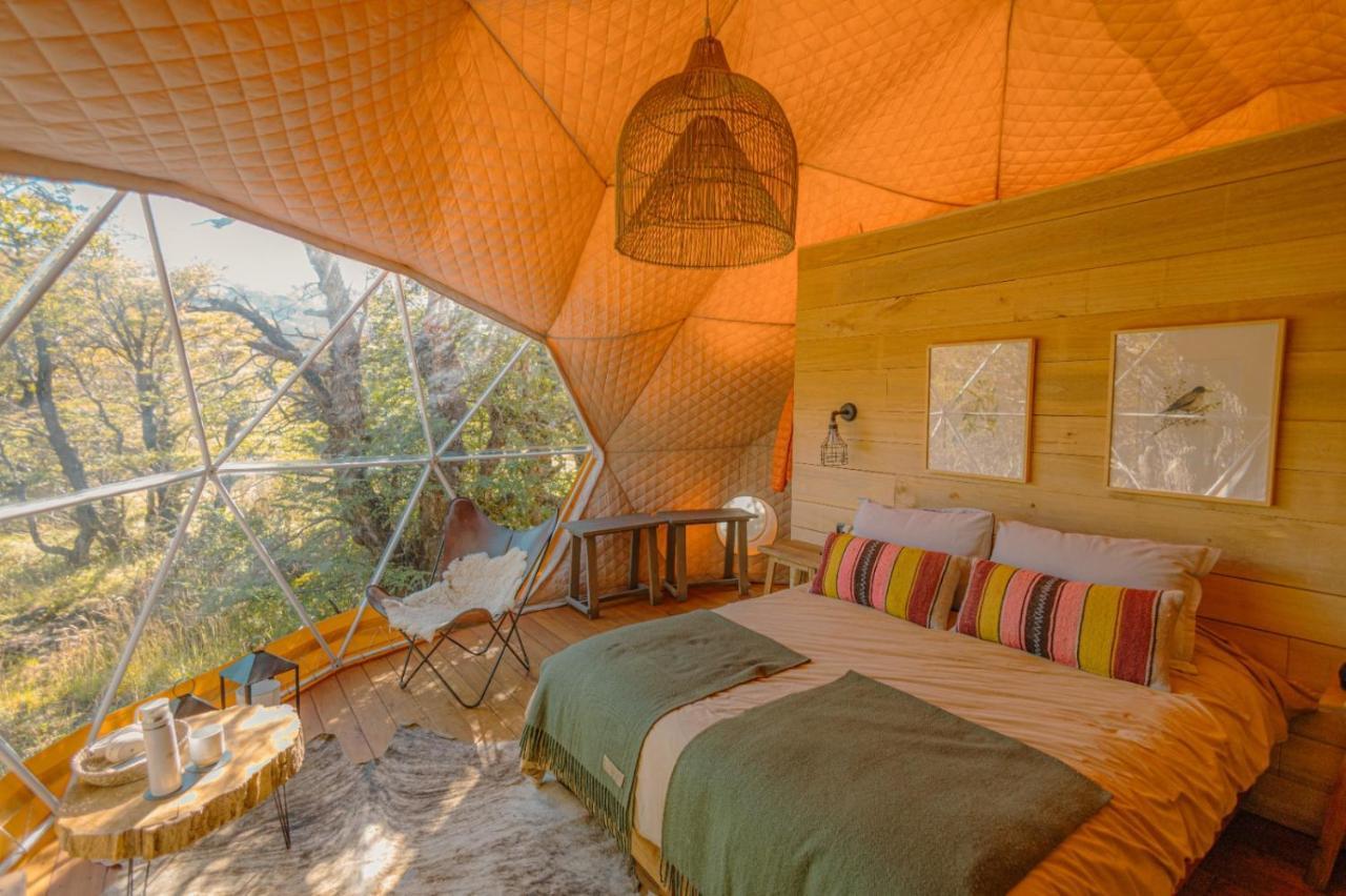 Chalten Camp - Glamping With A View El Chalten Exterior foto