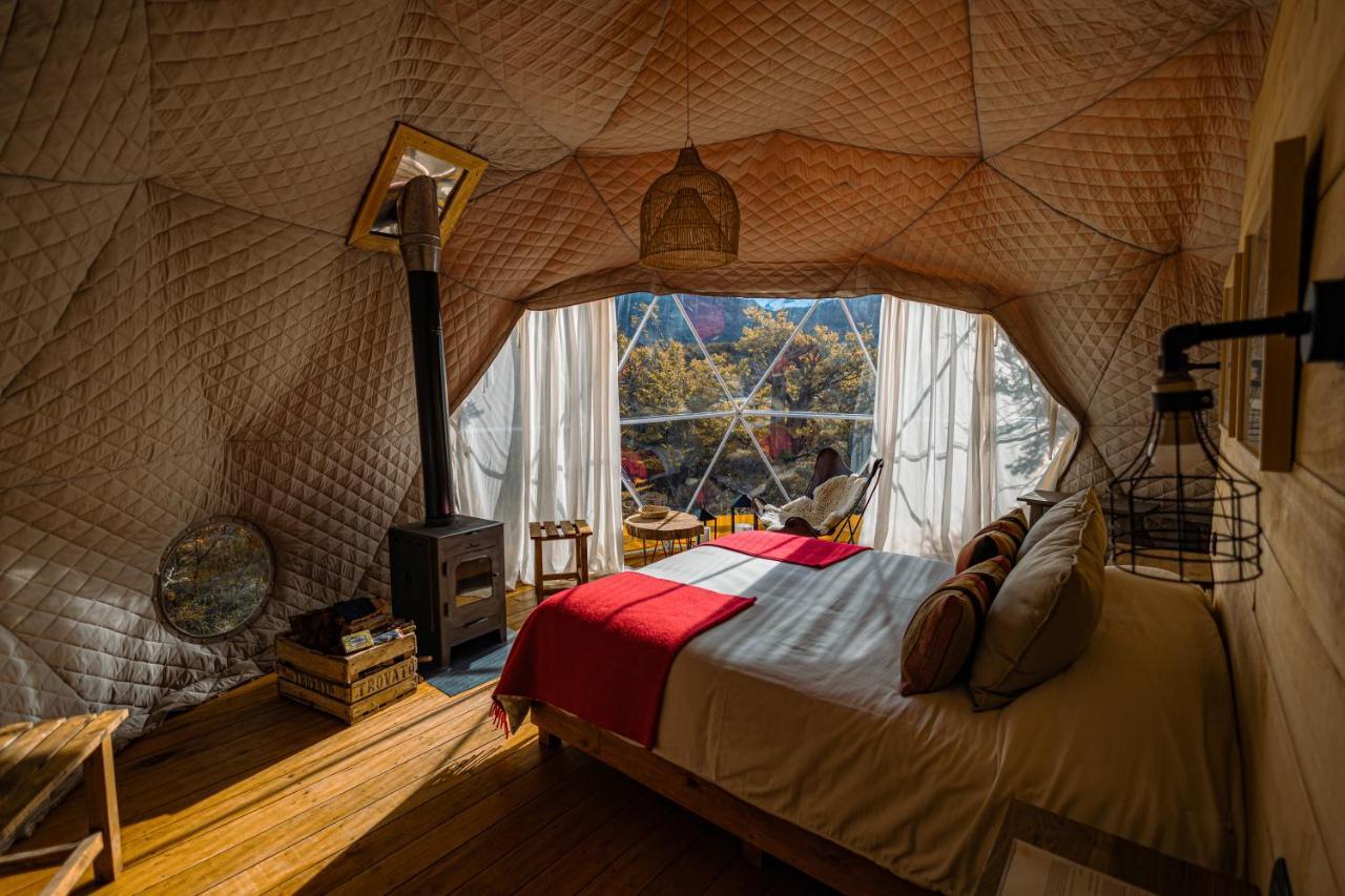 Chalten Camp - Glamping With A View El Chalten Exterior foto