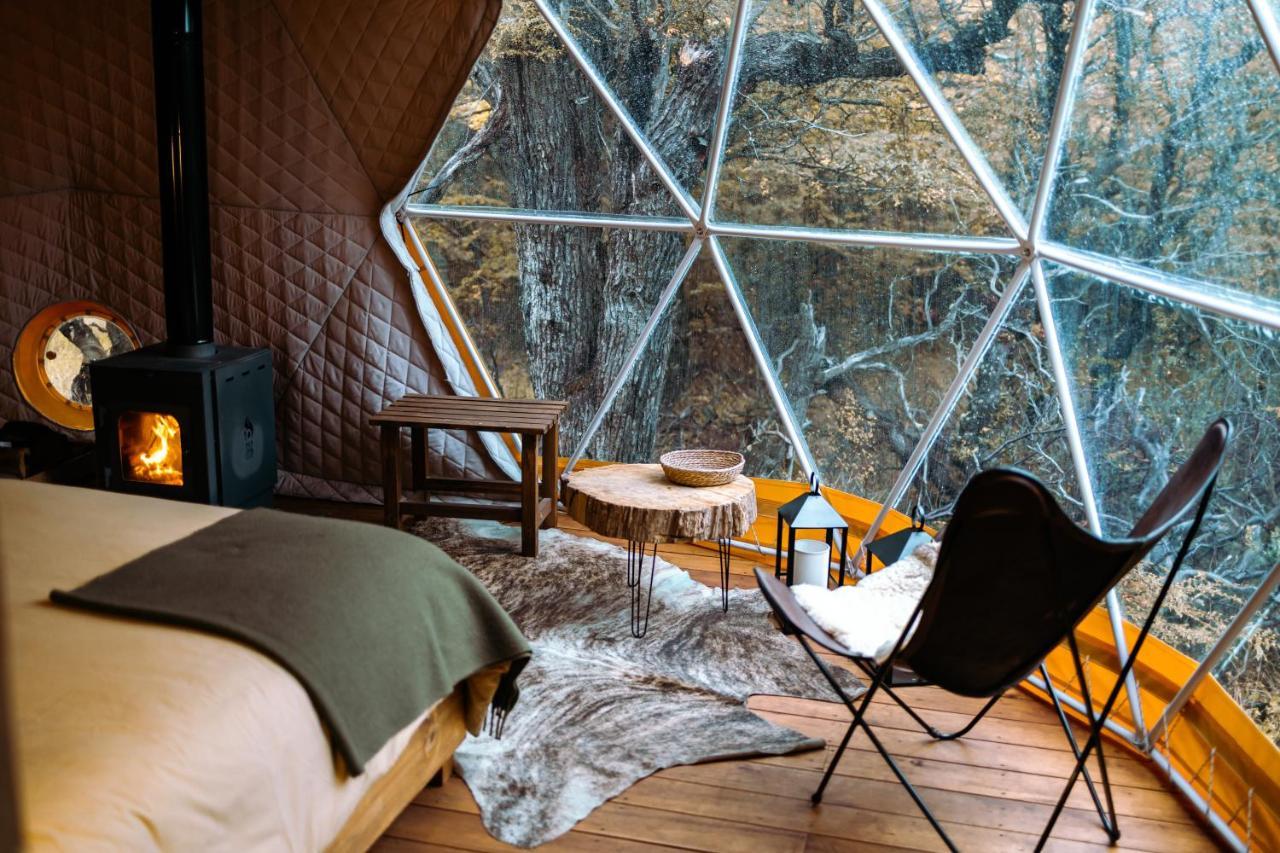 Chalten Camp - Glamping With A View El Chalten Exterior foto