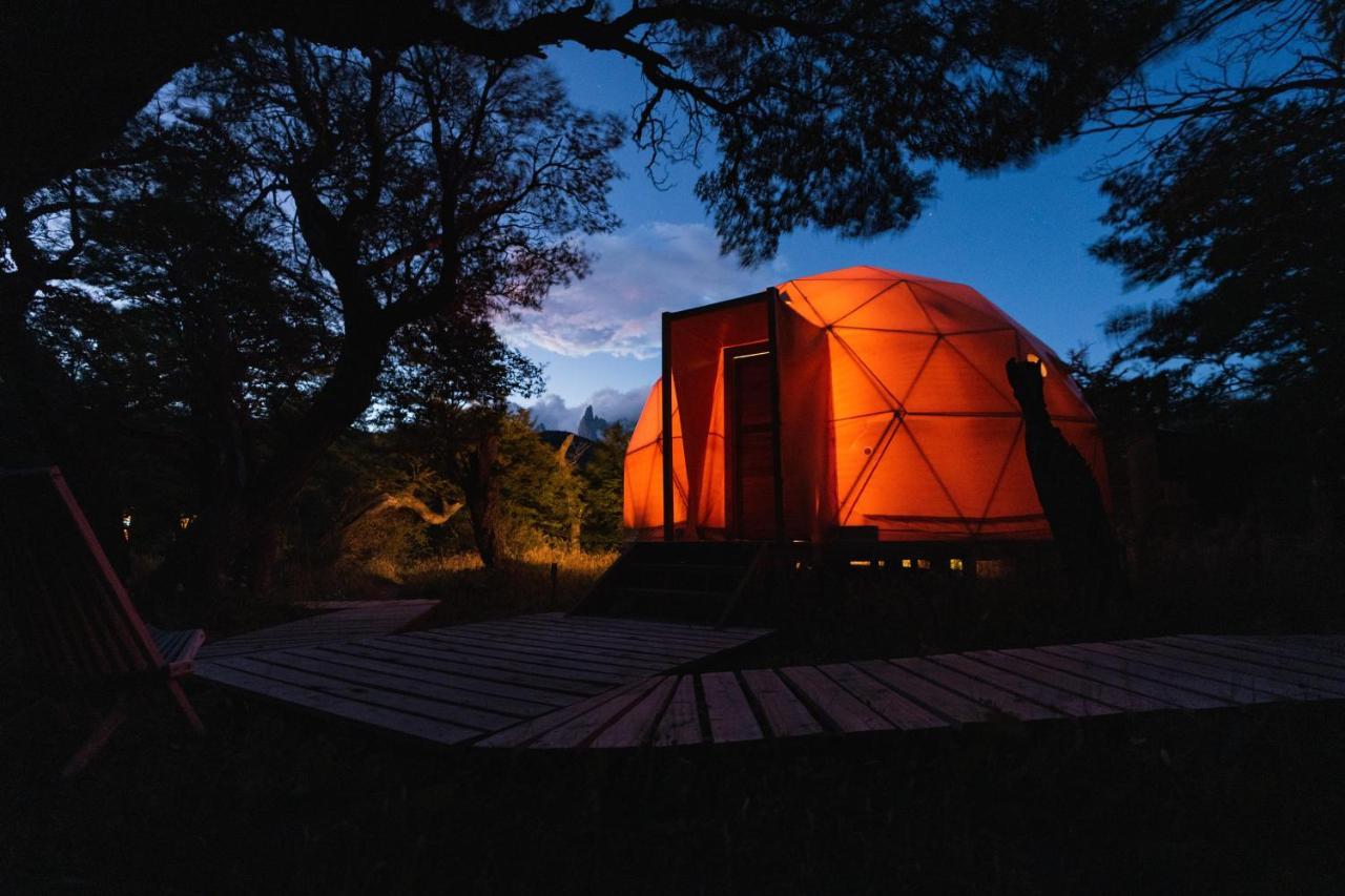 Chalten Camp - Glamping With A View El Chalten Exterior foto