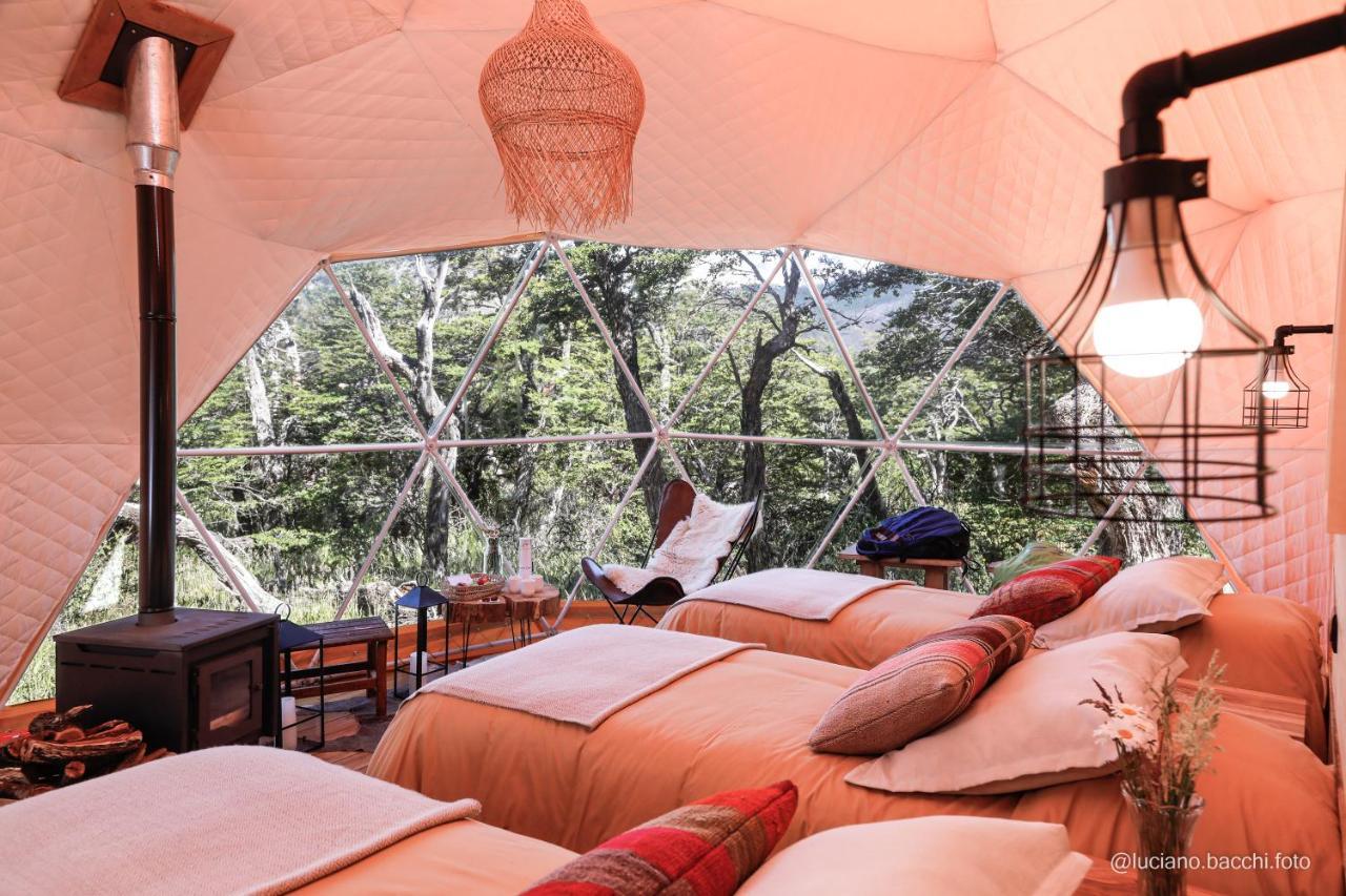 Chalten Camp - Glamping With A View El Chalten Exterior foto
