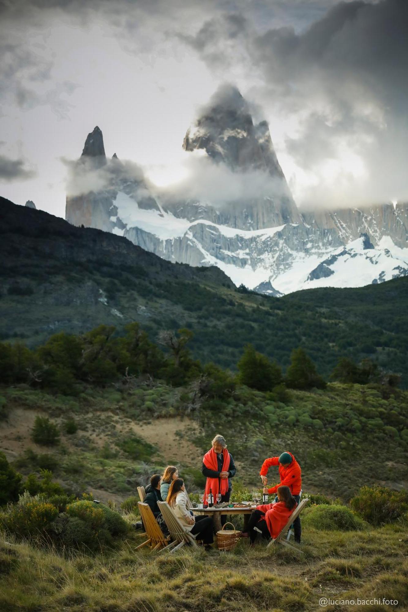 Chalten Camp - Glamping With A View El Chalten Exterior foto