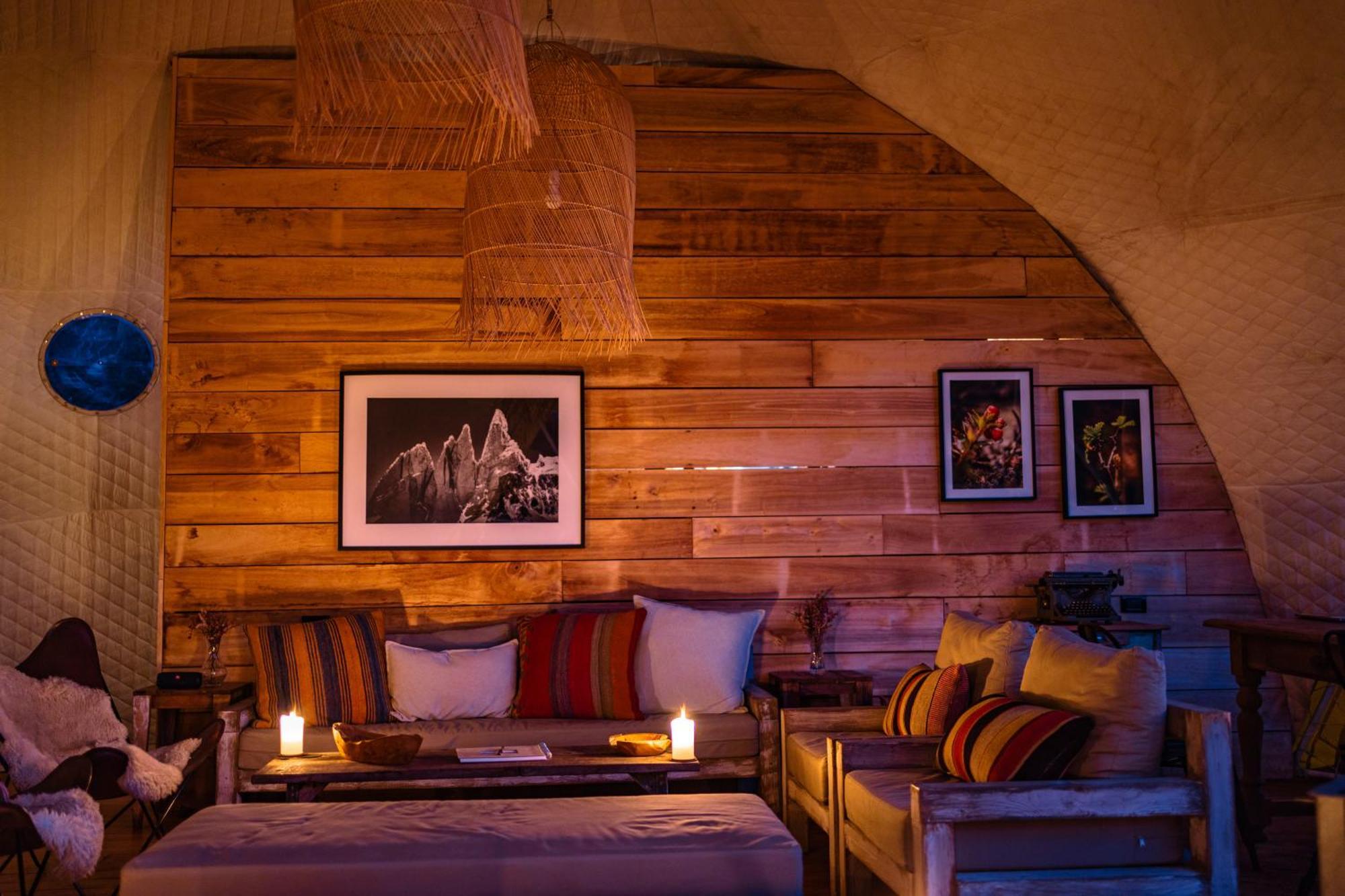 Chalten Camp - Glamping With A View El Chalten Exterior foto