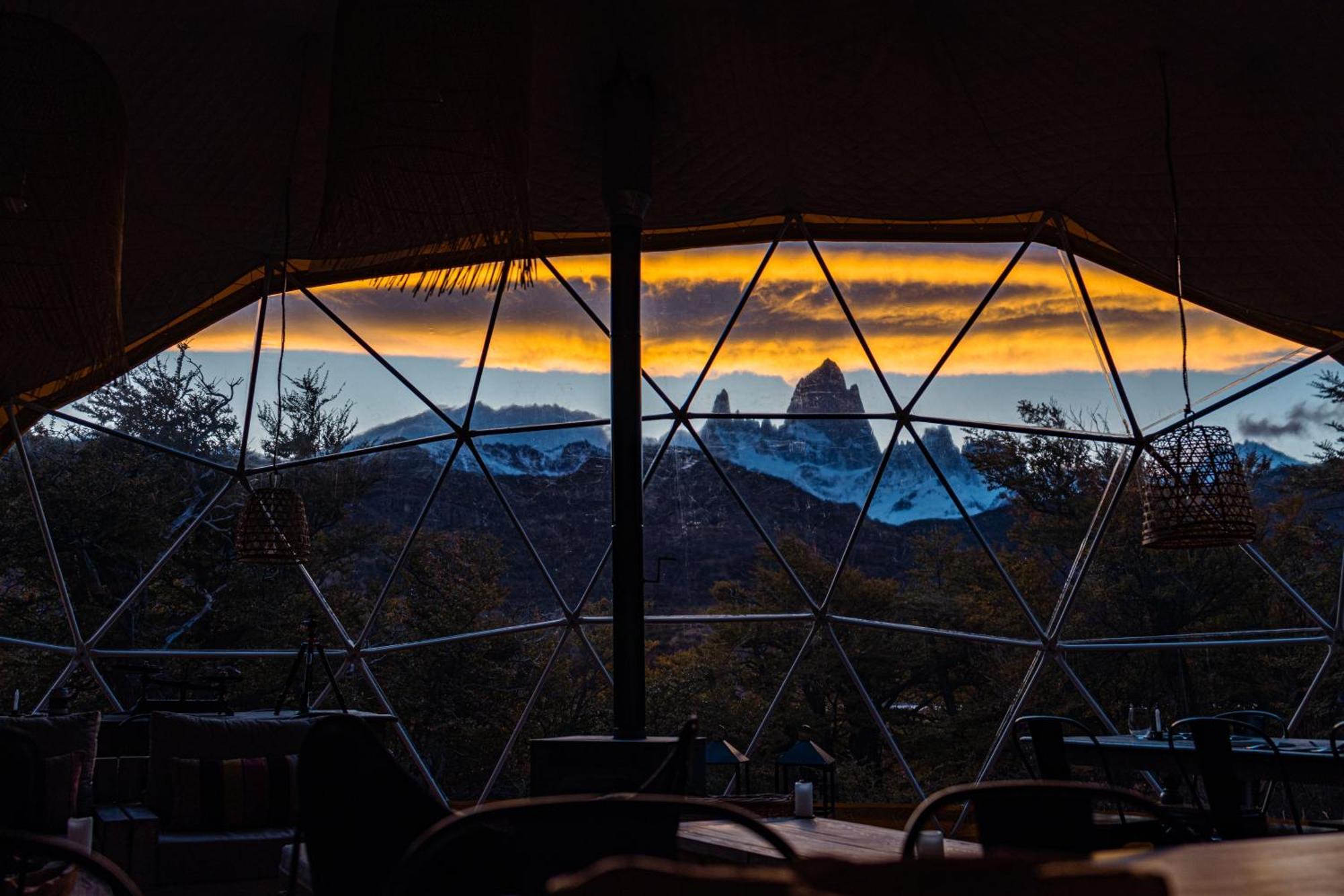 Chalten Camp - Glamping With A View El Chalten Exterior foto