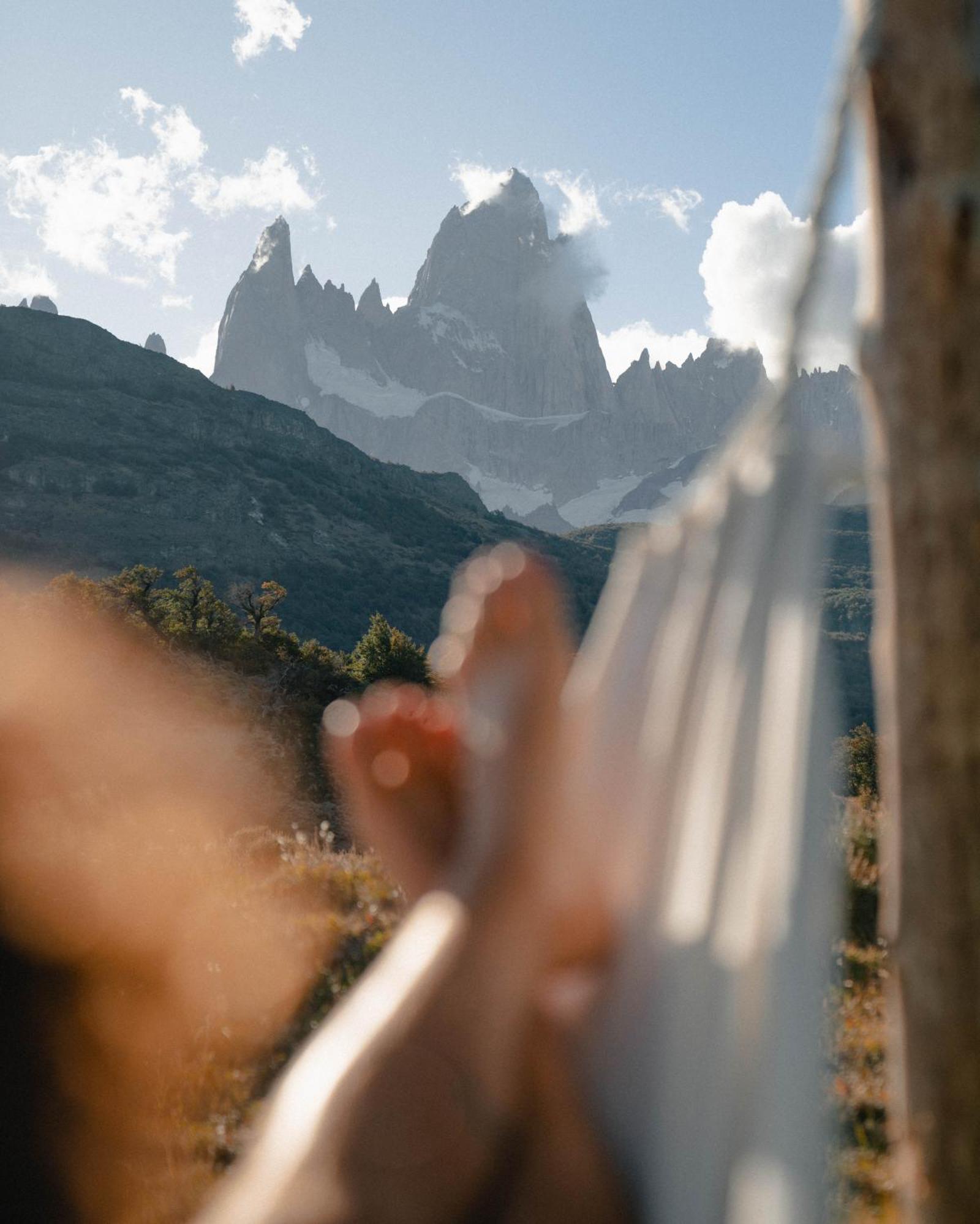 Chalten Camp - Glamping With A View El Chalten Exterior foto