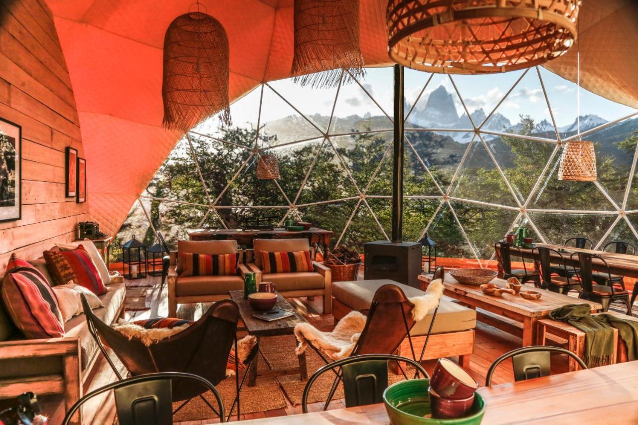 Chalten Camp - Glamping With A View El Chalten Exterior foto