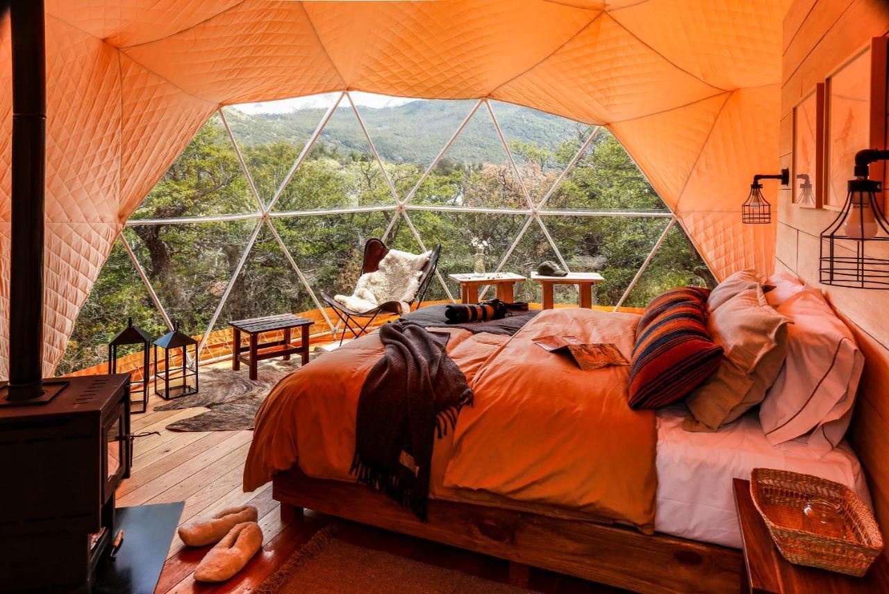 Chalten Camp - Glamping With A View El Chalten Exterior foto