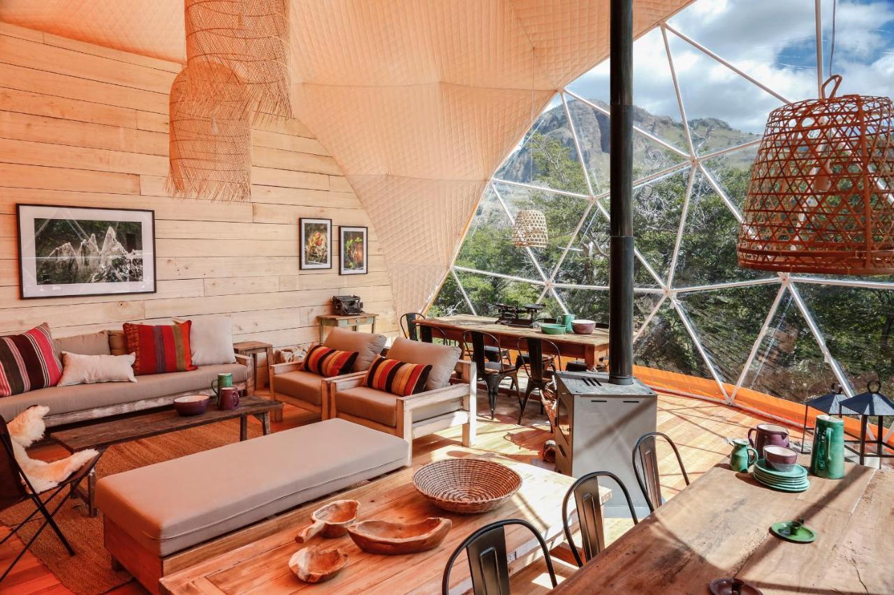 Chalten Camp - Glamping With A View El Chalten Exterior foto