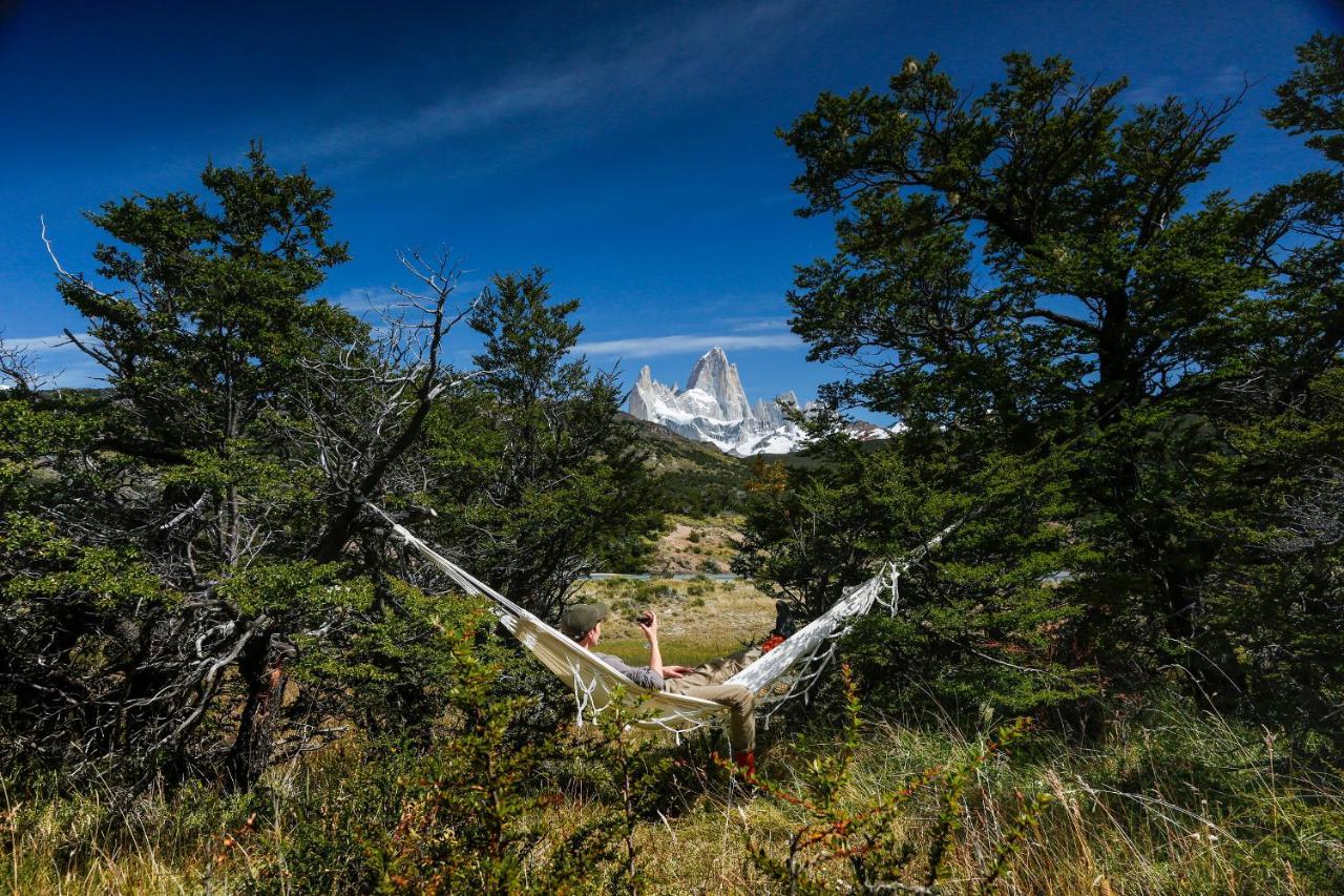 Chalten Camp - Glamping With A View El Chalten Exterior foto