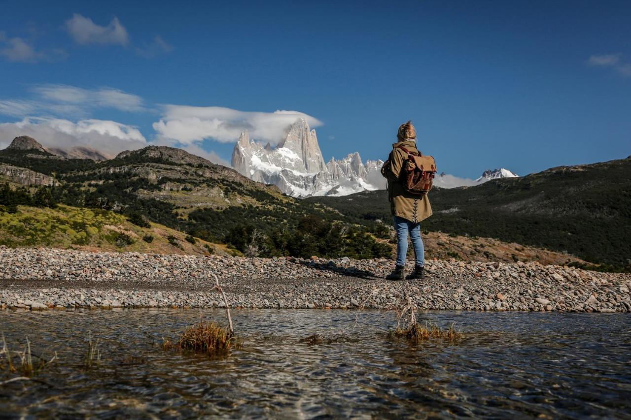 Chalten Camp - Glamping With A View El Chalten Exterior foto