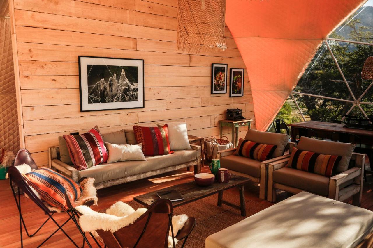 Chalten Camp - Glamping With A View El Chalten Exterior foto