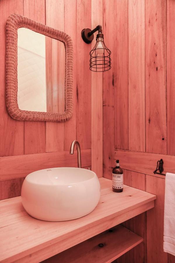 Chalten Camp - Glamping With A View El Chalten Exterior foto