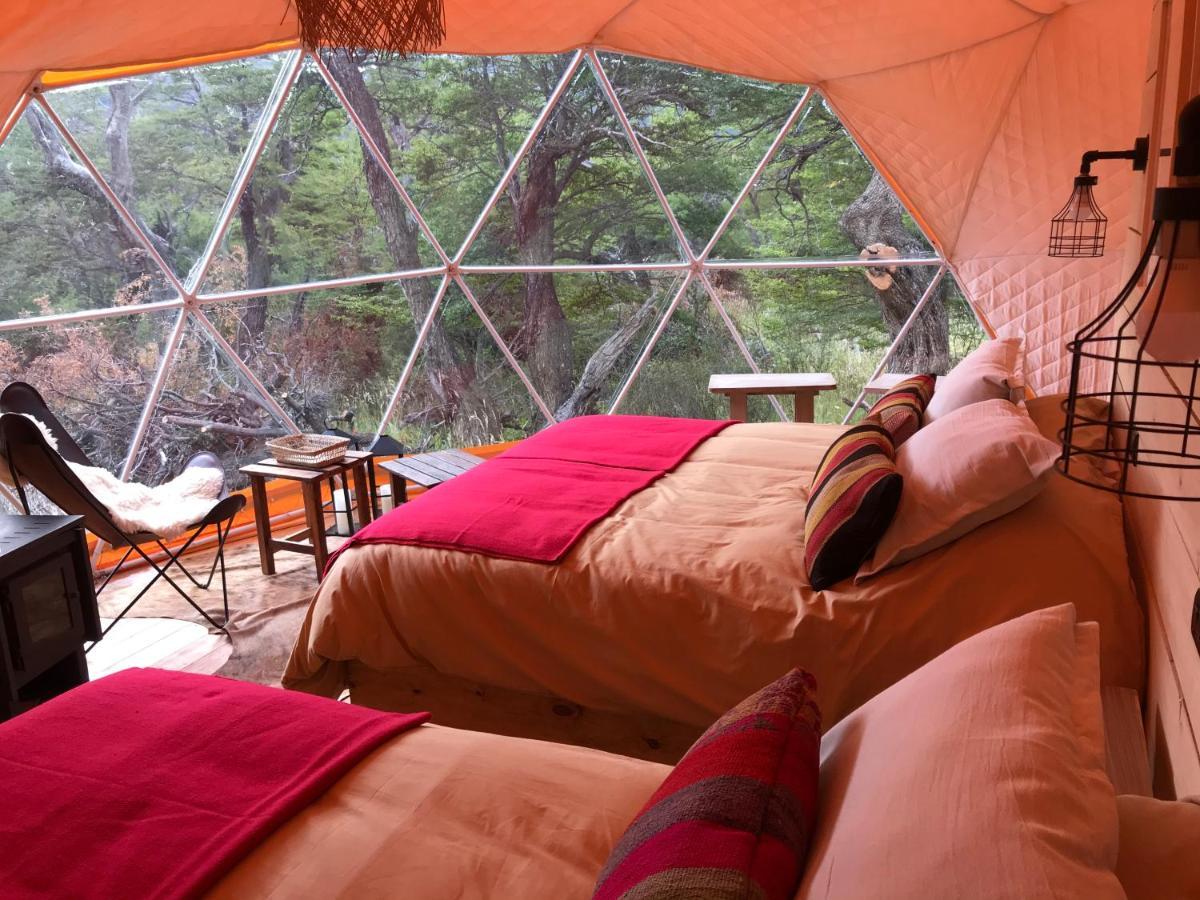 Chalten Camp - Glamping With A View El Chalten Exterior foto